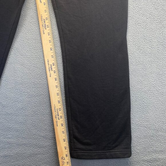 Champion Womens Athletic Pants, Black Size Large,Drawstring,Pockets,Athleticwear - Picture 8 of 9